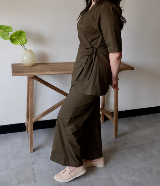 The Ease Set (Short sleeve)