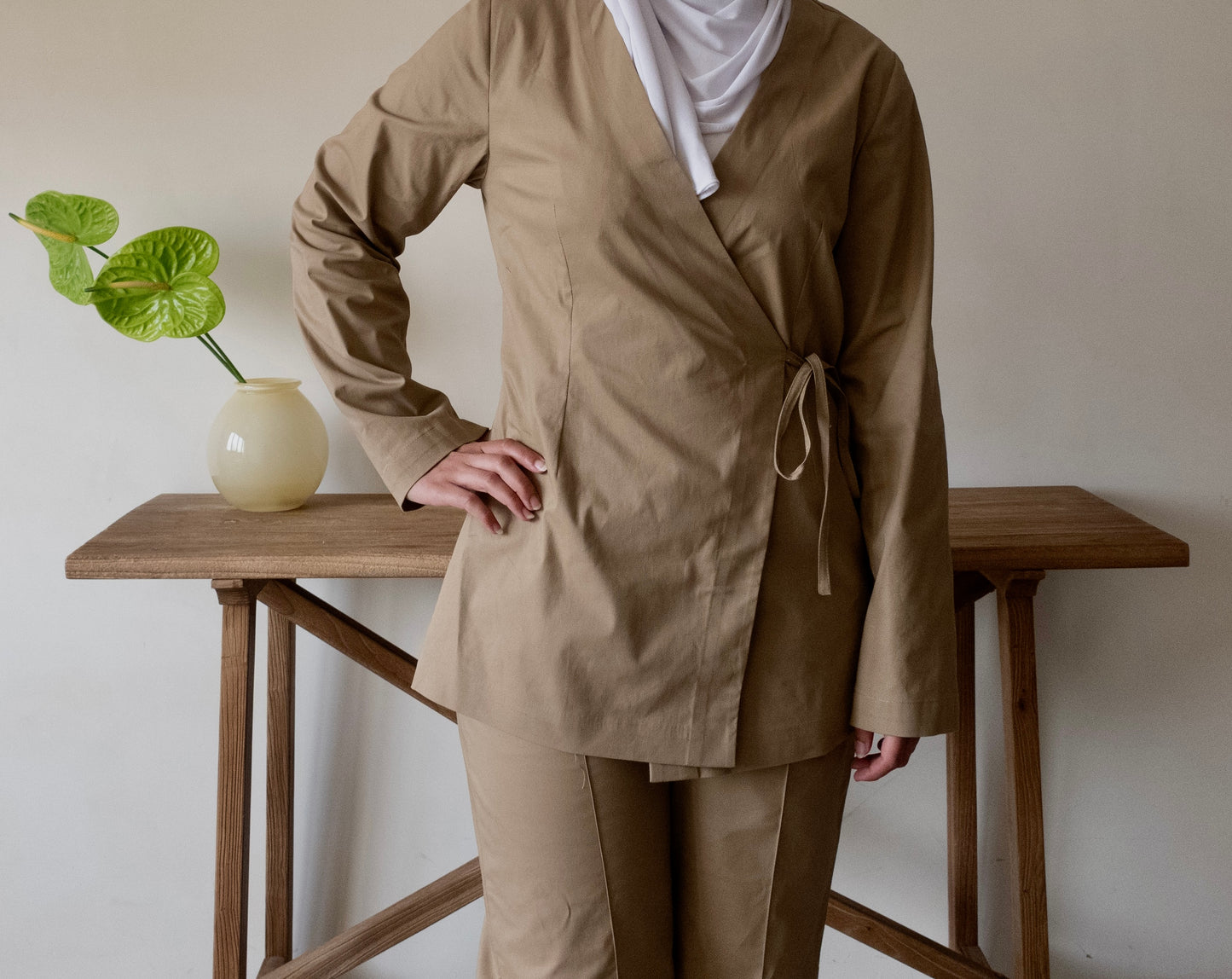 The Ease Set (Long sleeve)