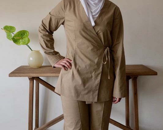 The Ease Set (Long sleeve)