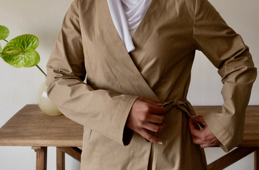 The Ease Set (Long sleeve)